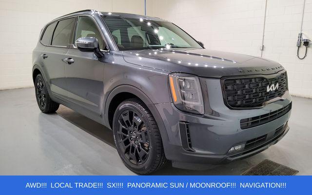 2022 Kia Telluride SX for sale in Kingsport, TN
