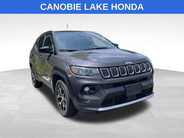 2024 Jeep Compass Limited 4x4 for sale in Salem, NH