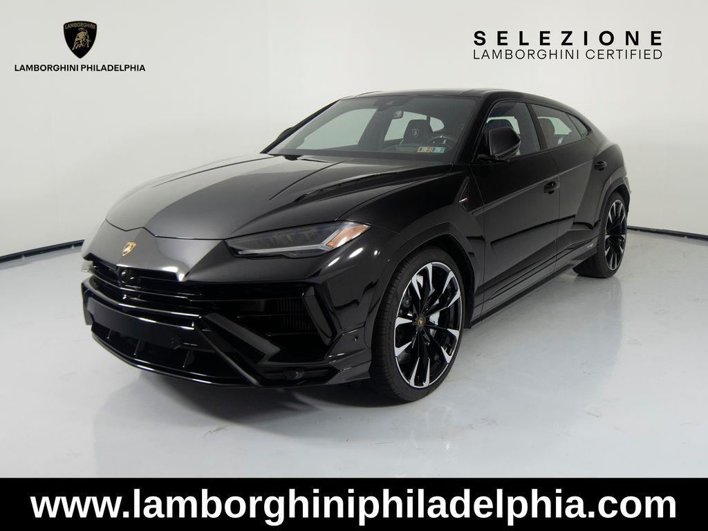 /2023 Lamborghini Urus