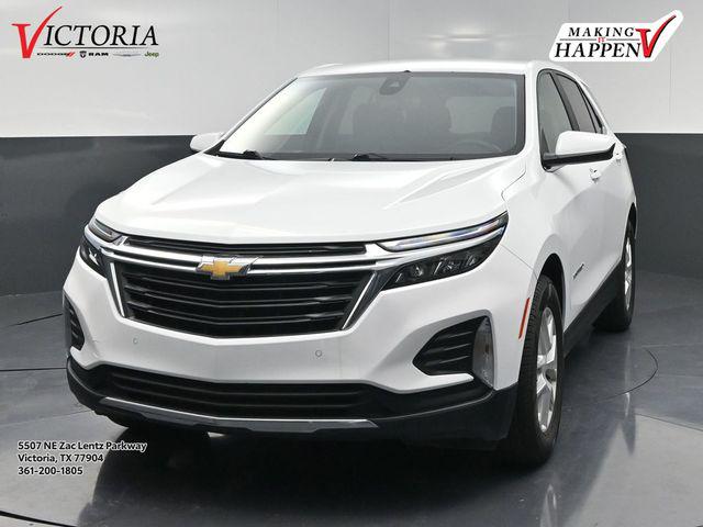 2024 Chevrolet Equinox FWD LT for sale in Victoria, TX