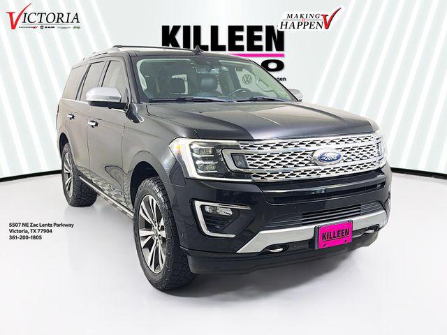 2020 Ford Expedition Platinum for sale in Victoria, TX
