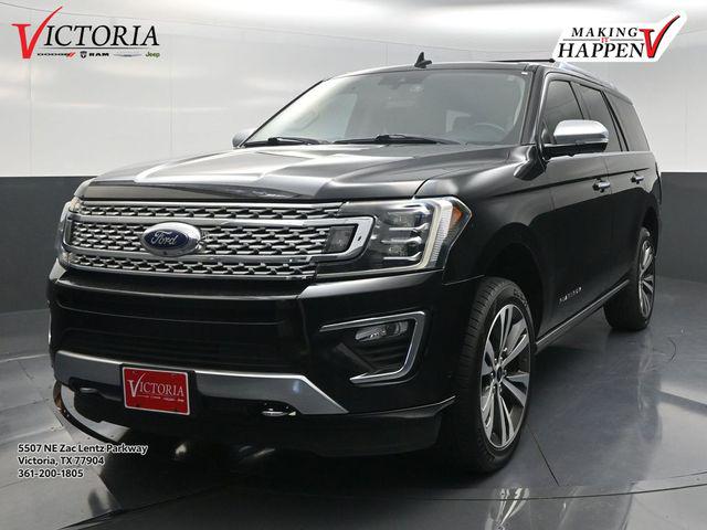 2020 Ford Expedition Platinum for sale in Victoria, TX