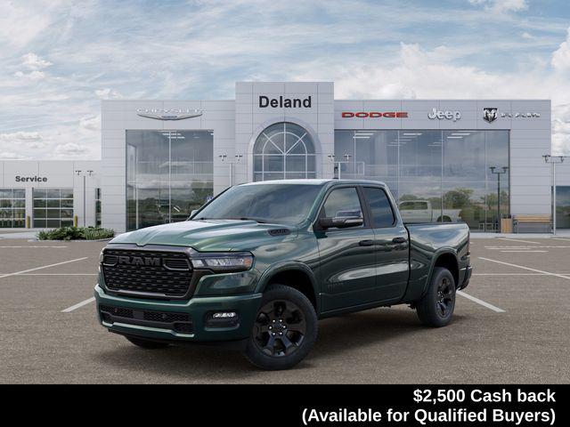 2026 Ram 1500 Big Horn Quad Cab 4x4 6'4" Box for sale in Deland, FL