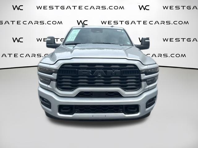 2026 Ram 2500 Big Horn Crew Cab 4x4 64 Box
