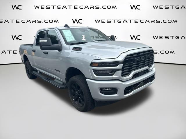 2026 Ram 2500 Big Horn Crew Cab 4x4 64 Box