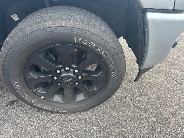 2026 Ram 2500 Big Horn Crew Cab 4x4 64 Box