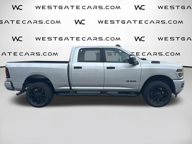 2026 Ram 2500 Big Horn Crew Cab 4x4 64 Box