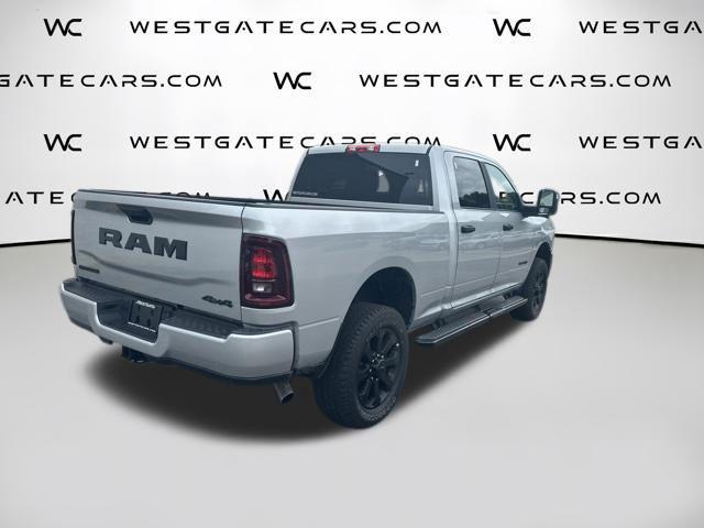 2026 Ram 2500 Big Horn Crew Cab 4x4 64 Box