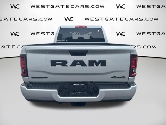 2026 Ram 2500 Big Horn Crew Cab 4x4 64 Box