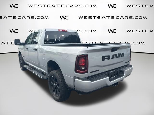 2026 Ram 2500 Big Horn Crew Cab 4x4 64 Box