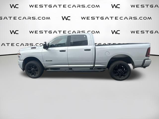 2026 Ram 2500 Big Horn Crew Cab 4x4 64 Box