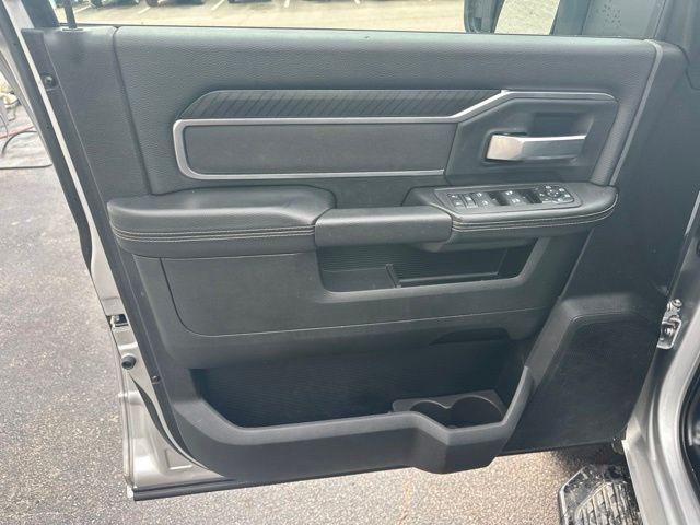 2026 Ram 2500 Big Horn Crew Cab 4x4 64 Box