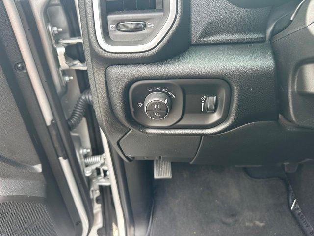 2026 Ram 2500 Big Horn Crew Cab 4x4 64 Box
