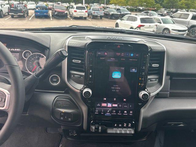 2026 Ram 2500 Big Horn Crew Cab 4x4 64 Box
