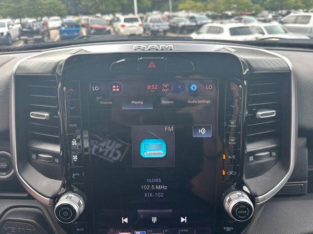 2026 Ram 2500 Big Horn Crew Cab 4x4 64 Box