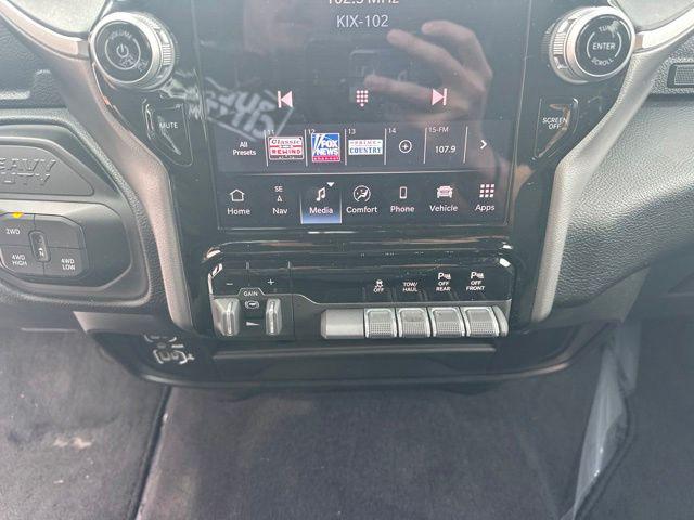 2026 Ram 2500 Big Horn Crew Cab 4x4 64 Box