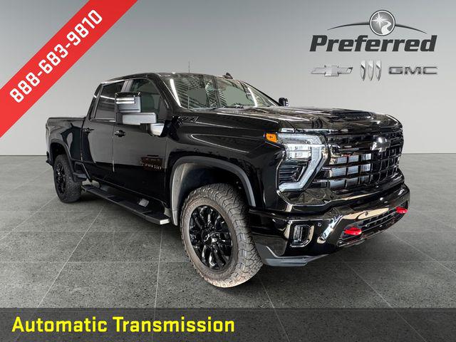 2026 Chevrolet Silverado 2500HD Crew Cab, Standard Bed, LT, 4WD for sale in Grand Haven, MI