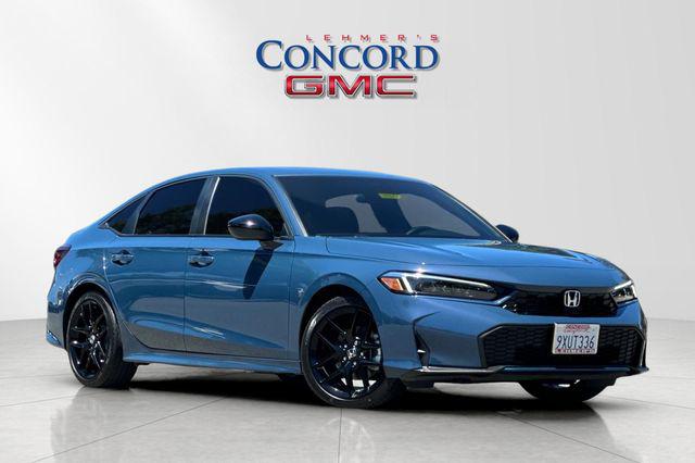 2025 Honda Civic Sport for sale in Concord, CA