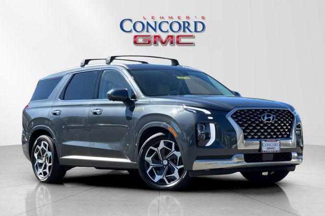 2022 Hyundai Palisade Calligraphy for sale in Concord, CA