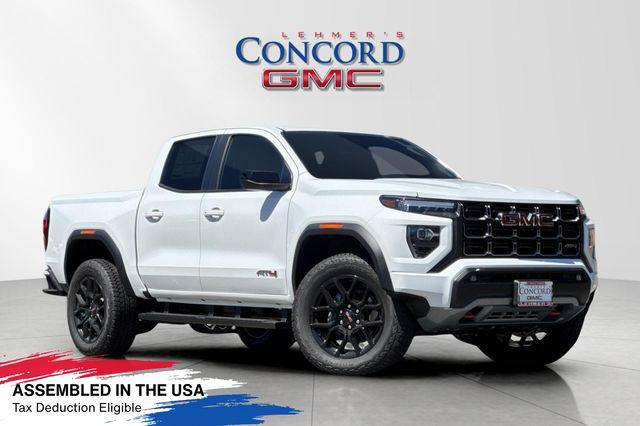 2026 GMC Canyon AT4, 4WD for sale in Concord, CA