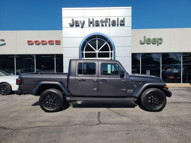 2023 Jeep Gladiator Overland for sale in Frontenac, KS