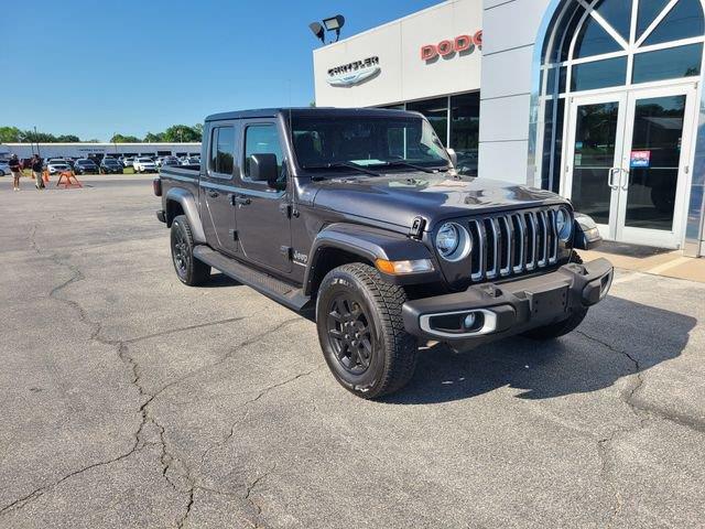 2023 Jeep Gladiator Overland