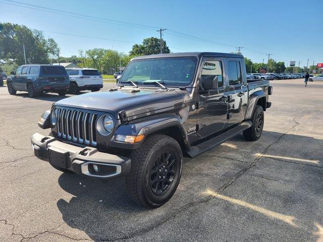 2023 Jeep Gladiator Overland