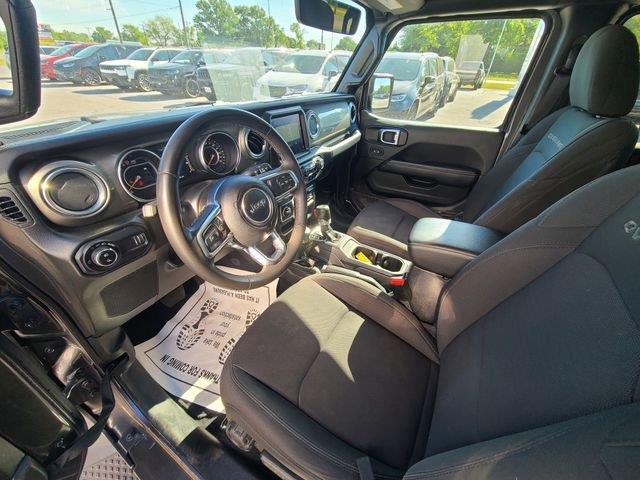 2023 Jeep Gladiator Overland