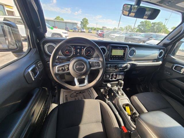 2023 Jeep Gladiator Overland