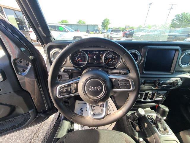 2023 Jeep Gladiator Overland