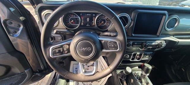 2023 Jeep Gladiator Overland