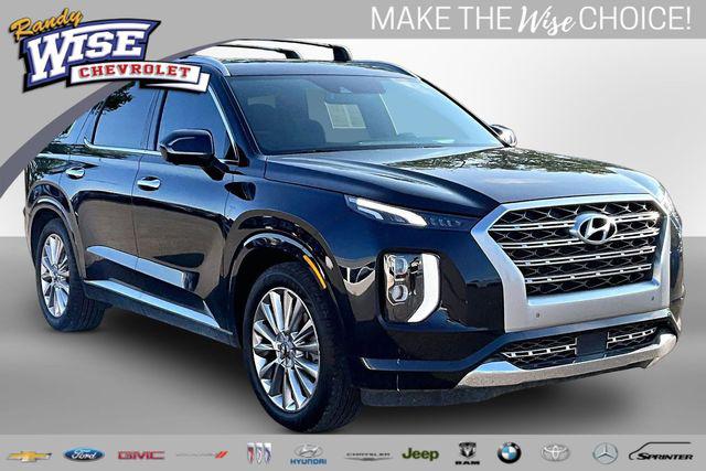2020 Hyundai Palisade Limited for sale in Flint, MI
