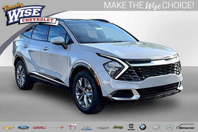 2023 Kia Sportage SX for sale in Flint, MI