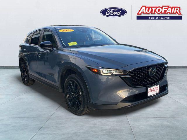 2025 Mazda CX-5 2.5 S Carbon Edition for sale in Haverhill, MA