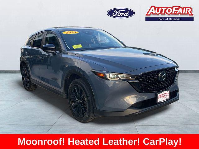2025 Mazda CX-5 2.5 S Carbon Edition for sale in Haverhill, MA