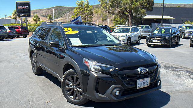 2024 Subaru Outback Onyx Edition for sale in San Luis Obispo, CA
