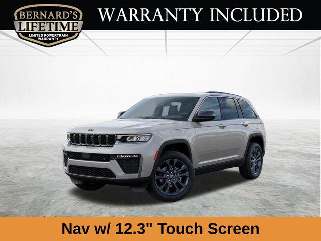 2026 Jeep Grand Cherokee 85th Anniversay Edition 4x4 for sale in New Richmond, WI