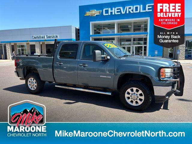 2012 GMC Sierra 2500HD SLE for sale in Colorado Springs, CO