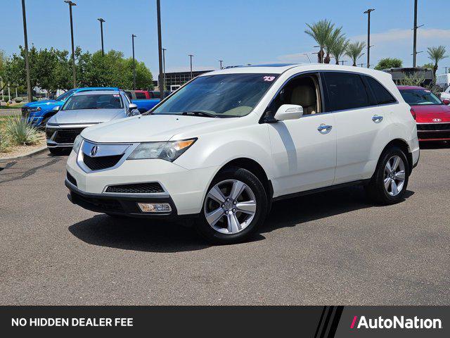 2013 Acura MDX AWD 4dr for sale in Tempe, AZ