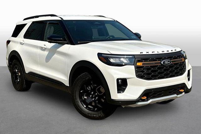 2026 Ford Explorer Tremor for sale in New Castle, PA