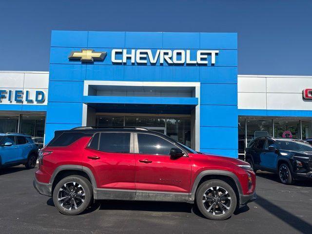 2025 Chevrolet Equinox FWD RS for sale in Frontenac, KS