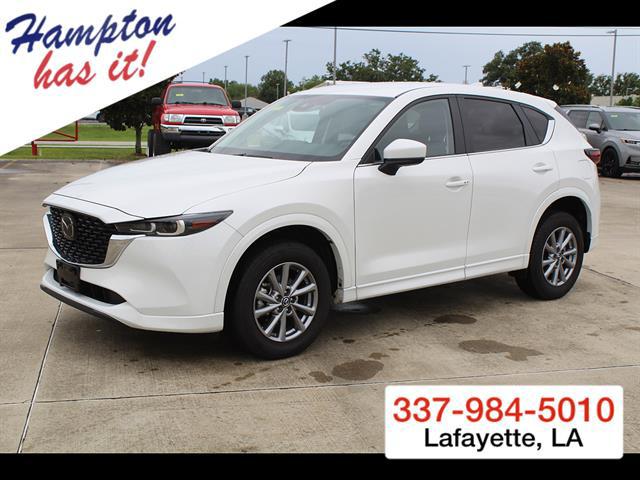 2025 Mazda CX-5 2.5 S Select for sale in Lafayette, LA