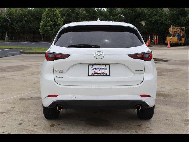 2025 Mazda CX-5 2.5 S Select