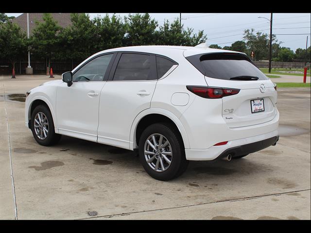 2025 Mazda CX-5 2.5 S Select