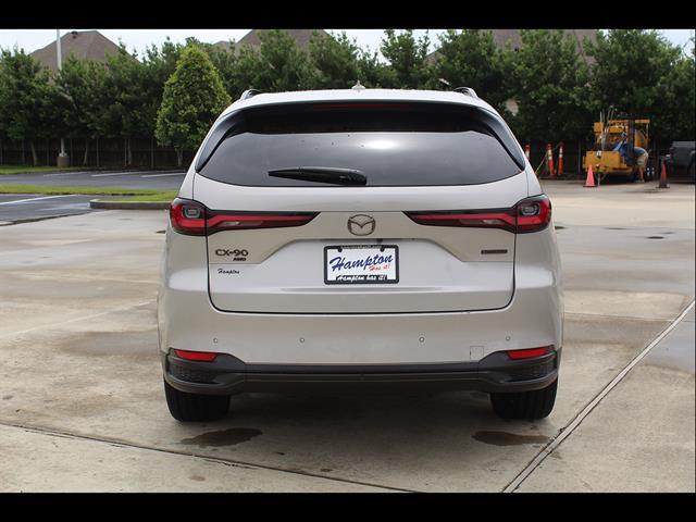 2026 Mazda X-90 3.3 Turbo Premium Sport