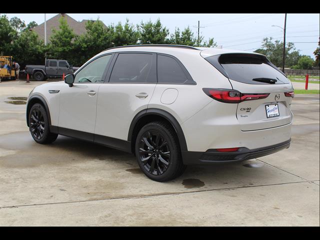 2026 Mazda X-90 3.3 Turbo Premium Sport