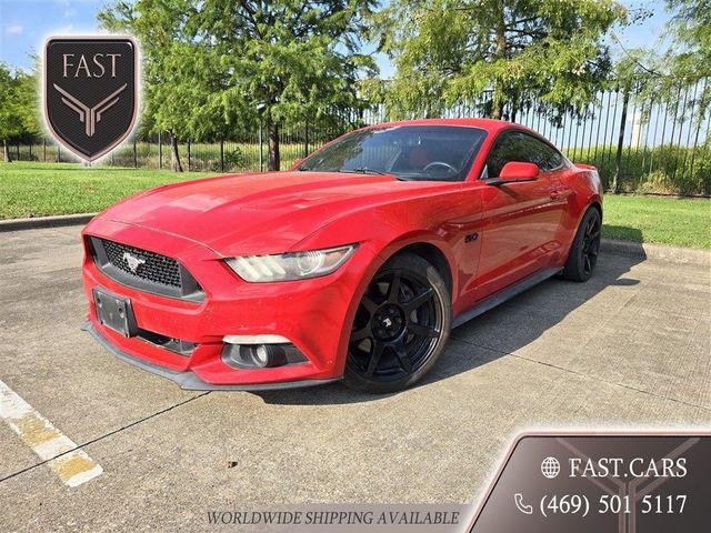 2015 Ford Mustang GT for sale in Rowlett, TX