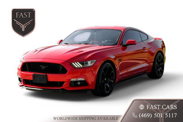 2015 Ford Mustang GT for sale in Rowlett, TX