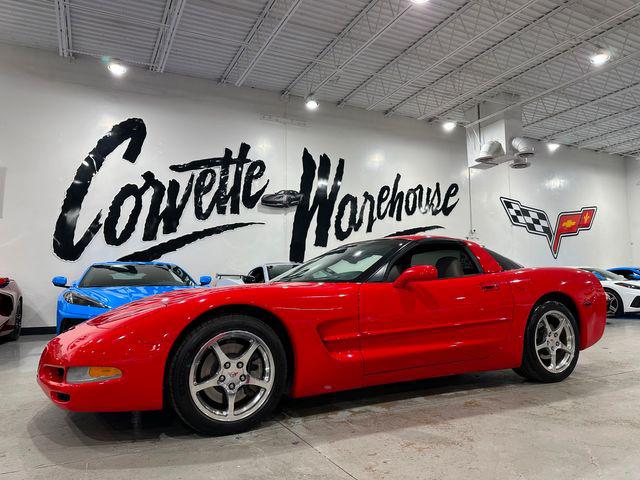 2004 Chevrolet Corvette Base for sale in Dallas, TX