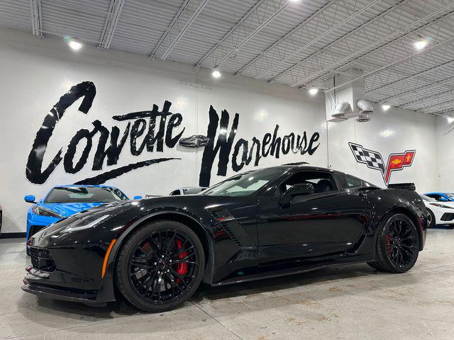 2017 Chevrolet Corvette Z06 for sale in Dallas, TX